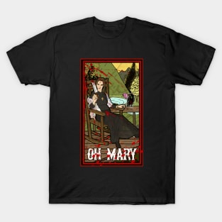 Oh Mary Album Art T-Shirt